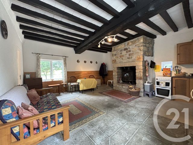 maison à vendre - 4 pièces - 122.93 m2 - JUVIGNY VAL D ANDAINE - 61 - BASSE-NORMANDIE - Century 21 Agence Pays D'Andaines