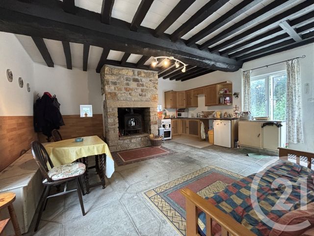 maison à vendre - 4 pièces - 122.93 m2 - JUVIGNY VAL D ANDAINE - 61 - BASSE-NORMANDIE - Century 21 Agence Pays D'Andaines