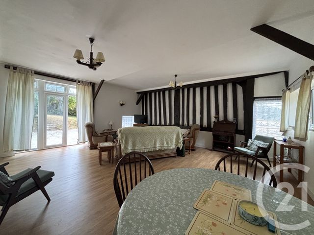 maison à vendre - 4 pièces - 122.93 m2 - JUVIGNY VAL D ANDAINE - 61 - BASSE-NORMANDIE - Century 21 Agence Pays D'Andaines