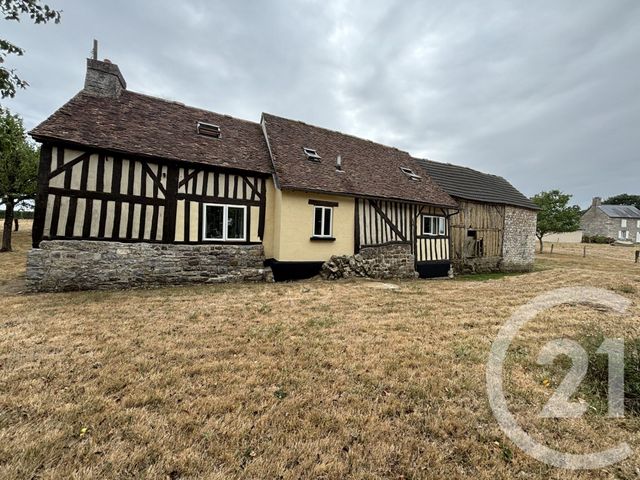 maison à vendre - 4 pièces - 122.93 m2 - JUVIGNY VAL D ANDAINE - 61 - BASSE-NORMANDIE - Century 21 Agence Pays D'Andaines