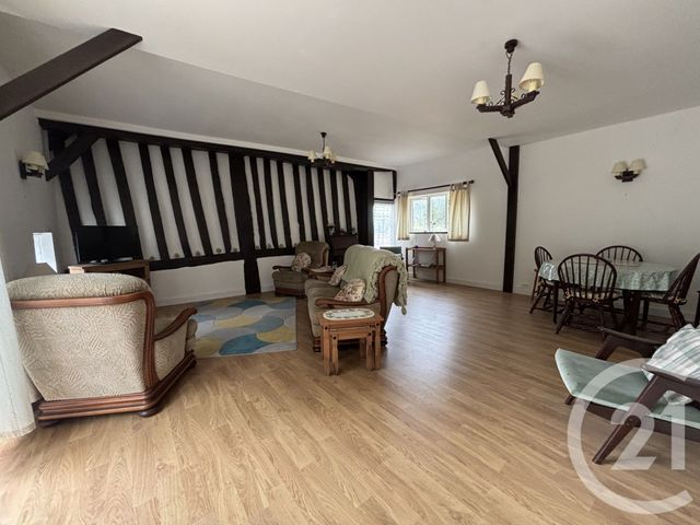 maison à vendre - 4 pièces - 122.93 m2 - JUVIGNY VAL D ANDAINE - 61 - BASSE-NORMANDIE - Century 21 Agence Pays D'Andaines