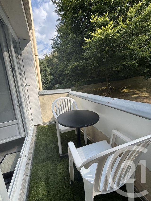 Appartement Studio à vendre - 1 pièce - 26.23 m2 - BAGNOLES DE L ORNE NORMANDIE - 61 - BASSE-NORMANDIE - Century 21 Agence Pays D'Andaines