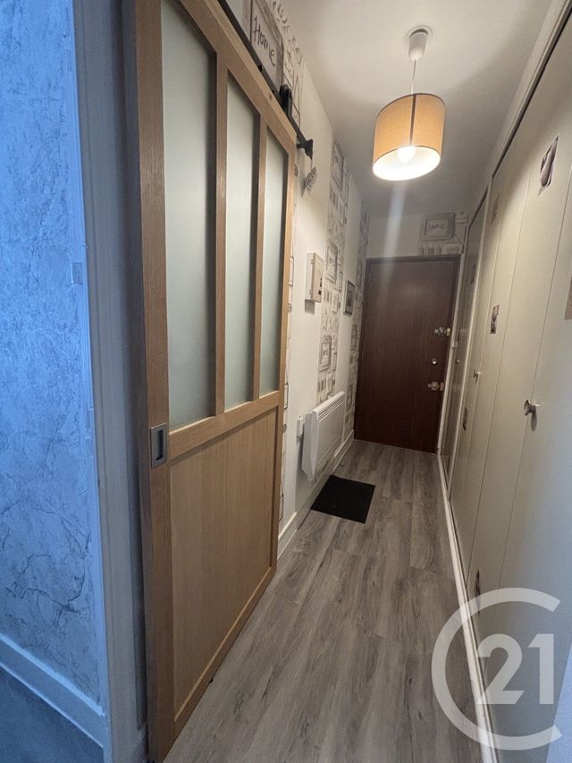 Appartement Studio à vendre - 1 pièce - 26.23 m2 - BAGNOLES DE L ORNE NORMANDIE - 61 - BASSE-NORMANDIE - Century 21 Agence Pays D'Andaines