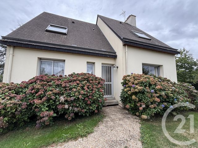 maison à vendre - 5 pièces - 77.76 m2 - BAGNOLES DE L ORNE NORMANDIE - 61 - BASSE-NORMANDIE - Century 21 Agence Pays D'Andaines