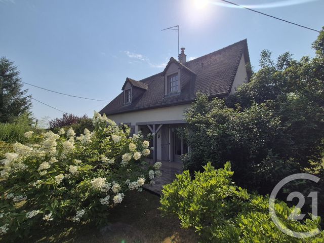 maison à vendre - 7 pièces - 122.0 m2 - BAGNOLES DE L ORNE - 61 - BASSE-NORMANDIE - Century 21 Agence Pays D'Andaines
