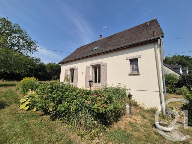 maison à vendre - 7 pièces - 122.0 m2 - BAGNOLES DE L ORNE - 61 - BASSE-NORMANDIE - Century 21 Agence Pays D'Andaines