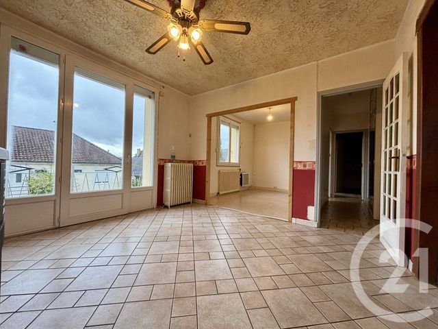 maison à vendre - 4 pièces - 68.0 m2 - LA FERTE MACE - 61 - BASSE-NORMANDIE - Century 21 Agence Pays D'Andaines