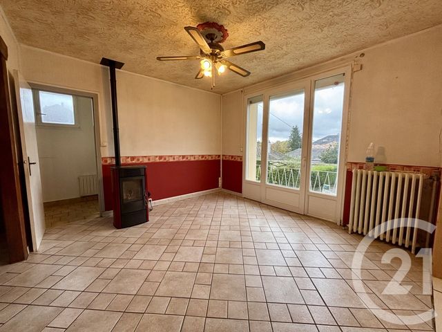 maison à vendre - 4 pièces - 68.0 m2 - LA FERTE MACE - 61 - BASSE-NORMANDIE - Century 21 Agence Pays D'Andaines