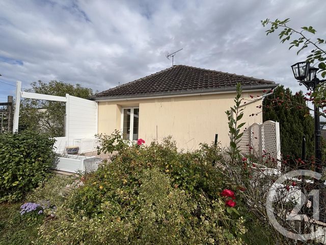maison à vendre - 4 pièces - 68.0 m2 - LA FERTE MACE - 61 - BASSE-NORMANDIE - Century 21 Agence Pays D'Andaines