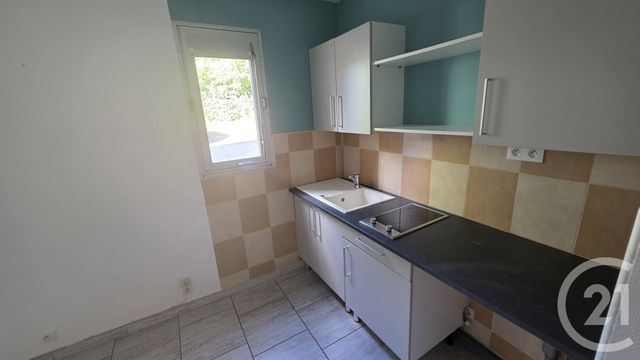 Appartement à louer - 2 pièces - 31.0 m2 - BAGNOLES DE L ORNE NORMANDIE - 61 - BASSE-NORMANDIE - Century 21 Agence Pays D'Andaines