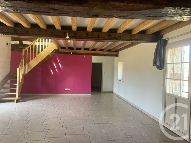 maison à louer - 3 pièces - 86.18 m2 - JUVIGNY VAL D ANDAINE - 61 - BASSE-NORMANDIE - Century 21 Agence Pays D'Andaines