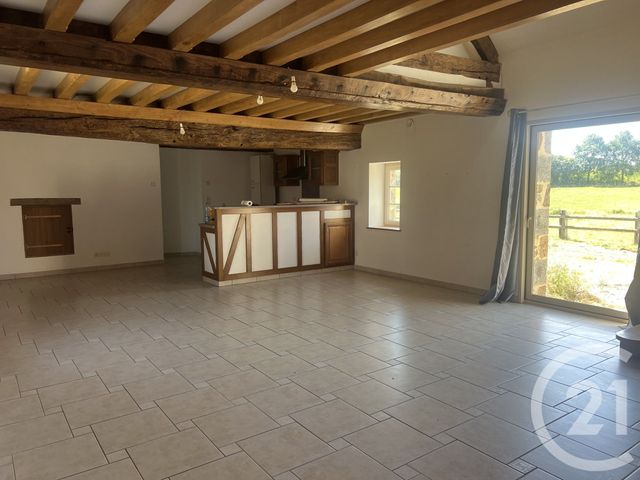 maison à louer - 3 pièces - 86.18 m2 - JUVIGNY VAL D ANDAINE - 61 - BASSE-NORMANDIE - Century 21 Agence Pays D'Andaines