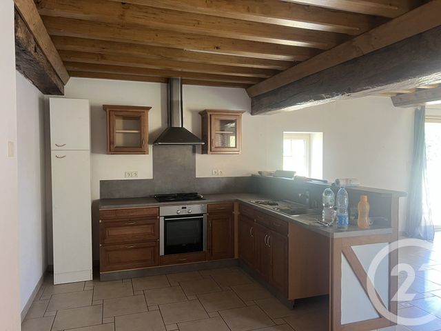 maison à louer - 3 pièces - 86.18 m2 - JUVIGNY VAL D ANDAINE - 61 - BASSE-NORMANDIE - Century 21 Agence Pays D'Andaines