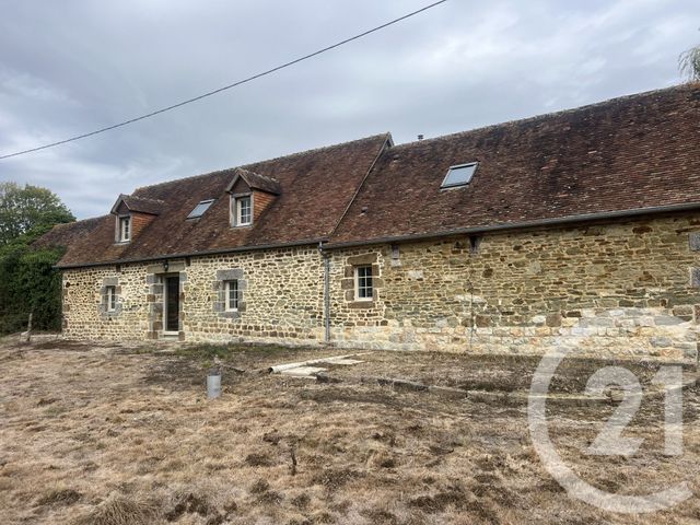 maison à louer - 3 pièces - 86.18 m2 - JUVIGNY VAL D ANDAINE - 61 - BASSE-NORMANDIE - Century 21 Agence Pays D'Andaines