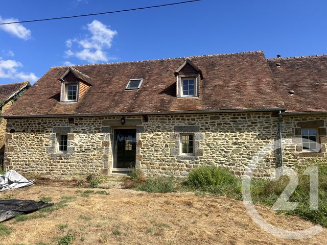 maison - JUVIGNY VAL D ANDAINE - 61