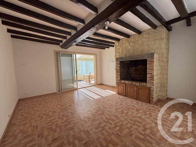 maison à louer - 6 pièces - 116.88 m2 - JUVIGNY VAL D ANDAINE - 61 - BASSE-NORMANDIE - Century 21 Agence Pays D'Andaines