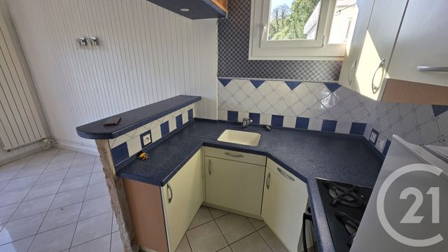 Appartement F2 à louer - 2 pièces - 38.0 m2 - BAGNOLES DE L ORNE - 61 - BASSE-NORMANDIE - Century 21 Agence Pays D'Andaines