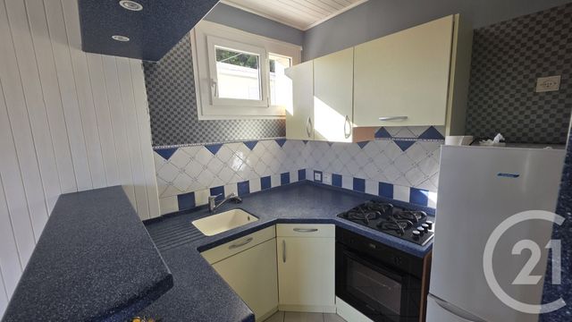 Appartement F2 à louer - 2 pièces - 38.0 m2 - BAGNOLES DE L ORNE - 61 - BASSE-NORMANDIE - Century 21 Agence Pays D'Andaines