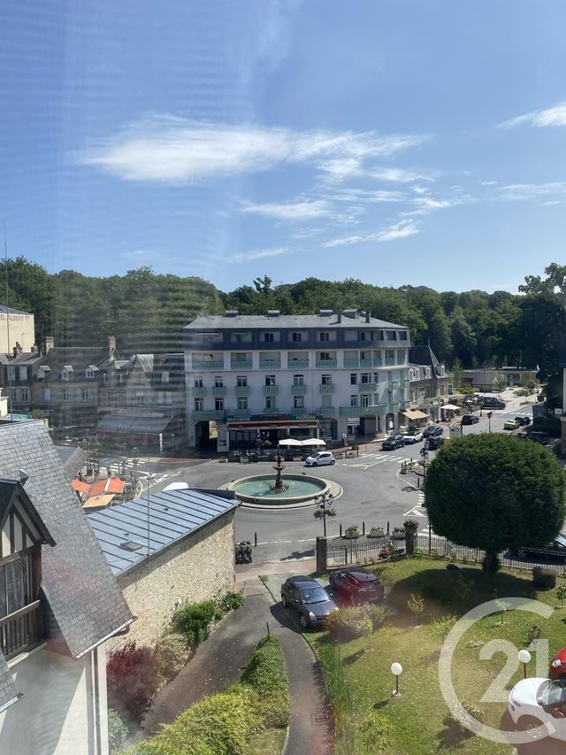 Appartement F2 à louer - 2 pièces - 37.55 m2 - BAGNOLES DE L ORNE NORMANDIE - 61 - BASSE-NORMANDIE - Century 21 Agence Pays D'Andaines
