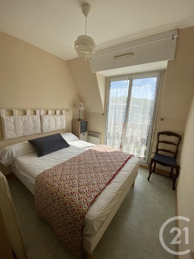 Appartement F2 à louer - 2 pièces - 37.55 m2 - BAGNOLES DE L ORNE NORMANDIE - 61 - BASSE-NORMANDIE - Century 21 Agence Pays D'Andaines