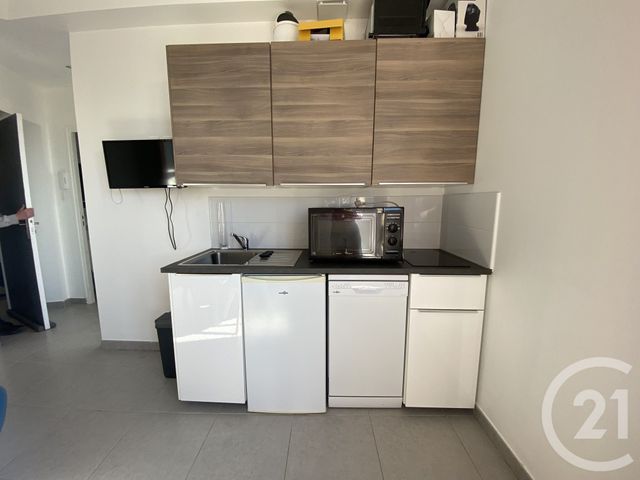 Appartement F2 à louer - 2 pièces - 29.0 m2 - BAGNOLES DE L ORNE NORMANDIE - 61 - BASSE-NORMANDIE - Century 21 Agence Pays D'Andaines