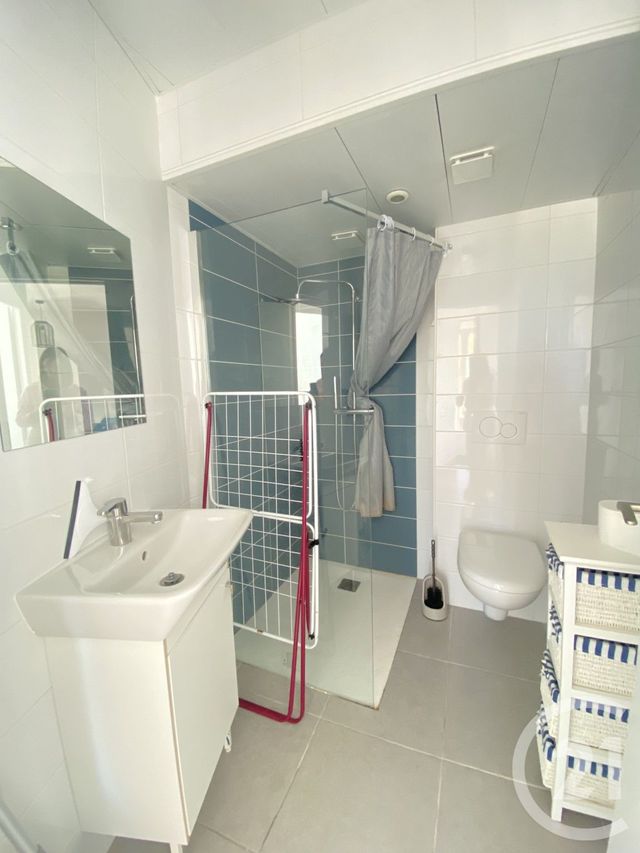 Appartement F2 à louer - 2 pièces - 29.0 m2 - BAGNOLES DE L ORNE NORMANDIE - 61 - BASSE-NORMANDIE - Century 21 Agence Pays D'Andaines
