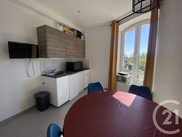 Appartement F2 à louer - 2 pièces - 29.0 m2 - BAGNOLES DE L ORNE NORMANDIE - 61 - BASSE-NORMANDIE - Century 21 Agence Pays D'Andaines