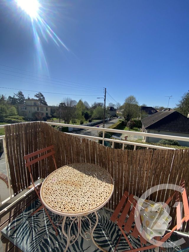 Appartement F2 à louer - 2 pièces - 29.0 m2 - BAGNOLES DE L ORNE NORMANDIE - 61 - BASSE-NORMANDIE - Century 21 Agence Pays D'Andaines