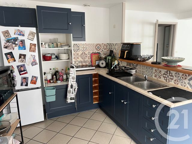 Appartement à louer - 4 pièces - 104.0 m2 - LA FERTE MACE - 61 - BASSE-NORMANDIE - Century 21 Agence Pays D'Andaines