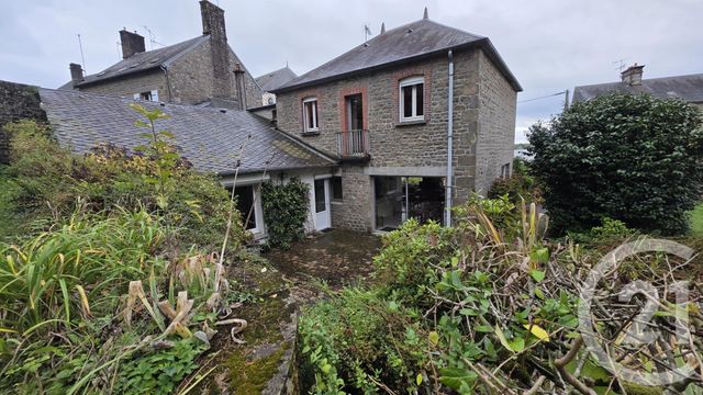 maison à vendre - 6 pièces - 165.0 m2 - LA FERTE MACE - 61 - BASSE-NORMANDIE - Century 21 Agence Pays D'Andaines