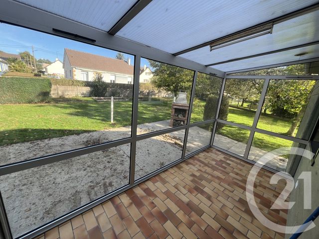 maison à louer - 4 pièces - 117.0 m2 - RIVES D ANDAINE - 61 - BASSE-NORMANDIE - Century 21 Agence Pays D'Andaines