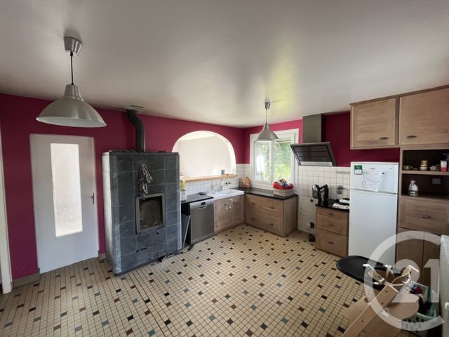 maison à louer - 4 pièces - 117.0 m2 - RIVES D ANDAINE - 61 - BASSE-NORMANDIE - Century 21 Agence Pays D'Andaines
