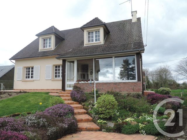 Afficher la photo en grand maison à vendre - 6 pièces - 110.0 m2 - LA FERTE MACE - 61 - BASSE-NORMANDIE - Century 21 Agence Pays D'Andaines