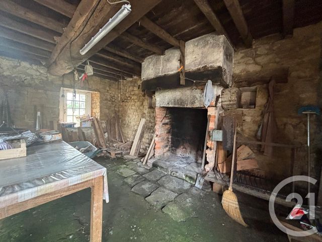 maison à vendre - 2 pièces - 55.0 m2 - DOMFRONT EN POIRAIE - 61 - BASSE-NORMANDIE - Century 21 Agence Pays D'Andaines