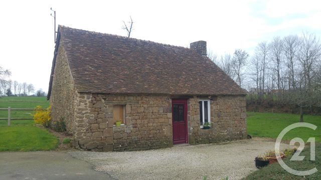 maison - DOMFRONT EN POIRAIE - 61